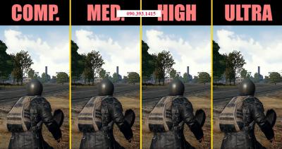 Cấu Hình Chơi PUBG Trên PC, Laptop, Điện Thoại 2023